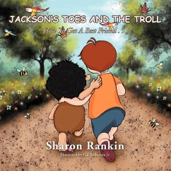 JACKSON'S TOES AND THE TROLL - Rankin, Sharon