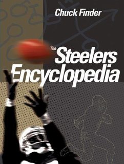 The Steelers Encyclopedia Cover The Steelers Encyclopedia