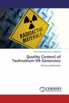 Quality Control of Technetium-99 Generator - Abdallah, Yousif Mohamed Yousif