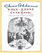 Chas Addams Half-Baked Cookbook - Bild 1