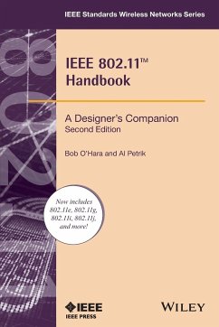 IEEE 802.11 Handbook - O'Hara, Bob; Petrick, Al