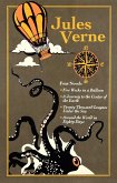 Jules Verne: Four Novels
