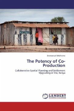 The Potency of Co-Production - Midheme, Emmanuel