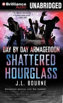 Shattered Hourglass - Bourne, J. L.