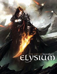 Elysium: The Art of Daarken - Lim, Mike; 3dtotal Publishing