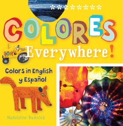 Colores Everywhere! - Budnick, Madeleine