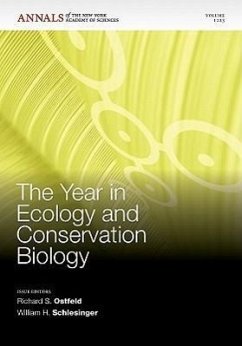 The Year in Ecology and Conservation Biology 2011, Volume 1223