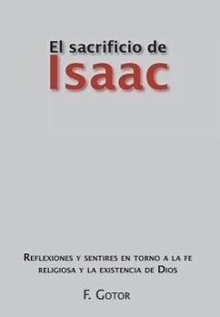 El Sacrificio de Isaac - F. Gotor