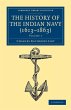 The History of the Indian Navy... - Bild 1