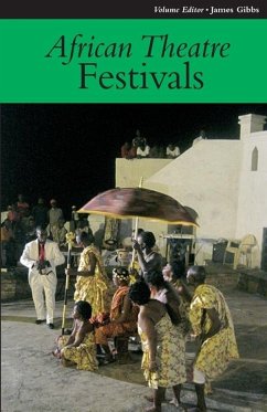 African Theatre 11: Festivals