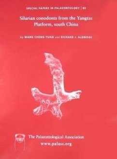 Special Papers in Palaeontology, Silurian Conodonts from the Yangtze Platform, South China - Wang, Cheng-Yuan