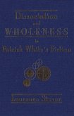 Dissociation and Wholeness in Patrick White's Fiction