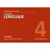 Taller de lenguaje, nivel 4