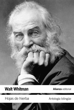 Hojas de hierba : antología bilingüe - Whitman, Walt