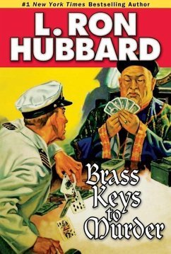 Brass Keys to Murder - Hubbard, L. Ron