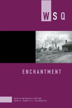 Enchantment: Volume 40, Numbers 3&4