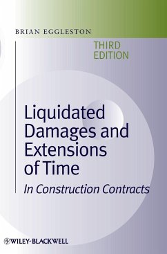 Liquidated Damages Extensions 3e - Eggleston, Brian