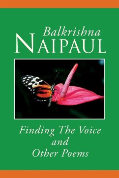 Finding the Voice and Other Poems
