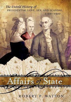 Affairs of State - Watson, Robert P.