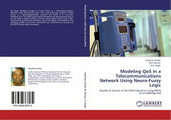 Modeling QoS in a Telecommunications Network Using Neuro-Fuzzy Logic