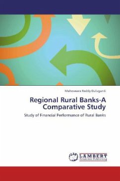 Regional Rural Banks-A Comparative Study - Dulugunti, Maheswara Reddy