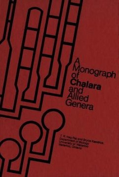 A Monograph of Chalara and Allied Genera - Nag Raj, T R; Kendrick, Bryce