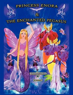 Princess & the Enchanted Pegasus - Eltoukhy, Gn