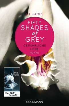 Gefährliche Liebe / Shades of Grey Trilogie Bd.2 - James, E L