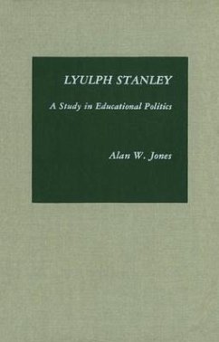 Lyulph Stanley - Jones, Alan W