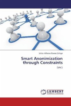 Smart Anonimization through Constraints