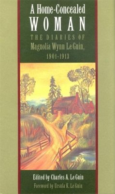 A Home-Concealed Woman - Le Guin, Magnolia Wynn