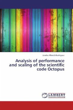 Analysis of performance and scaling of the scientific code Octopus Analysis of performance and scaling of the scientific code Octopus