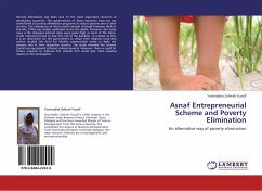 Asnaf Entrepreneurial Scheme and Poverty Elimination - Yusuff, Yusrinadini Zahirah