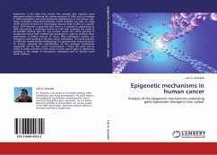 Epigenetic mechanisms in human cancer