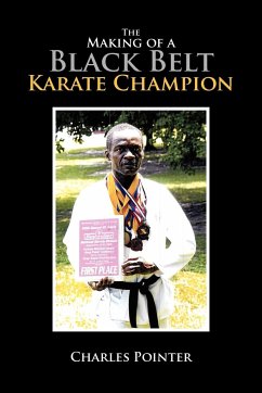 The Making of a Black Belt Karate Champion