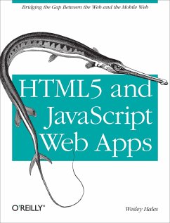 HTML5 and JavaScript Web Apps - Hales, Wesley