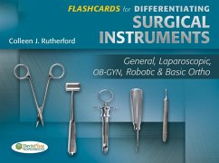 Cover Flashcards for Differentiating Surgical Instruments