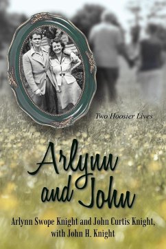 Arlynn and John - Knight, Arlynn Swope; Knight, John Curtis