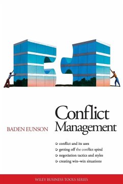 Conflict Management - Eunson, Baden