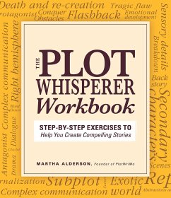 Plot Whisperer Workbook - Alderson, Martha