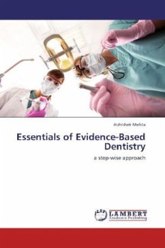 Essentials of Evidence-Based Dentistry