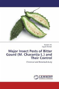 Major Insect Pests of Bitter Gourd (M. Charantia L.) and Their Control