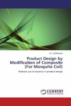 Product Design by Modification of Composite (For Mosquito Coil) - Mukherjee, R. S.