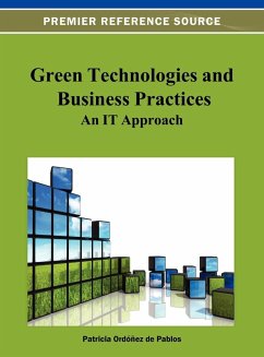Cover Green Technologies and Business Practices