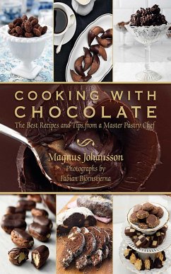 Cooking with Chocolate - Johansson, Magnus