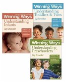 Understanding Infants, Toddlers & Twos, and Preschoolers [3-Pack]: Winning Ways for Early Childhood Professionals