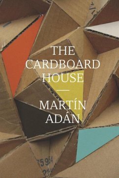 The Cardboard House - Adán, Martín