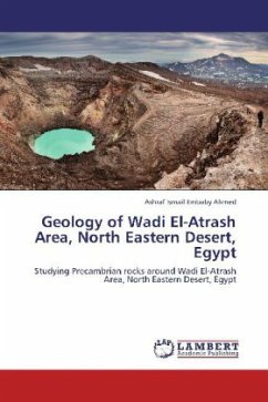 Geology of Wadi El-Atrash Area, North Eastern Desert, Egypt