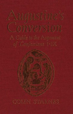 Augustine's Conversion - Starnes, Colin