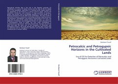Petrocalcic and Petrogypsic Horizons in the Cultivated Lands